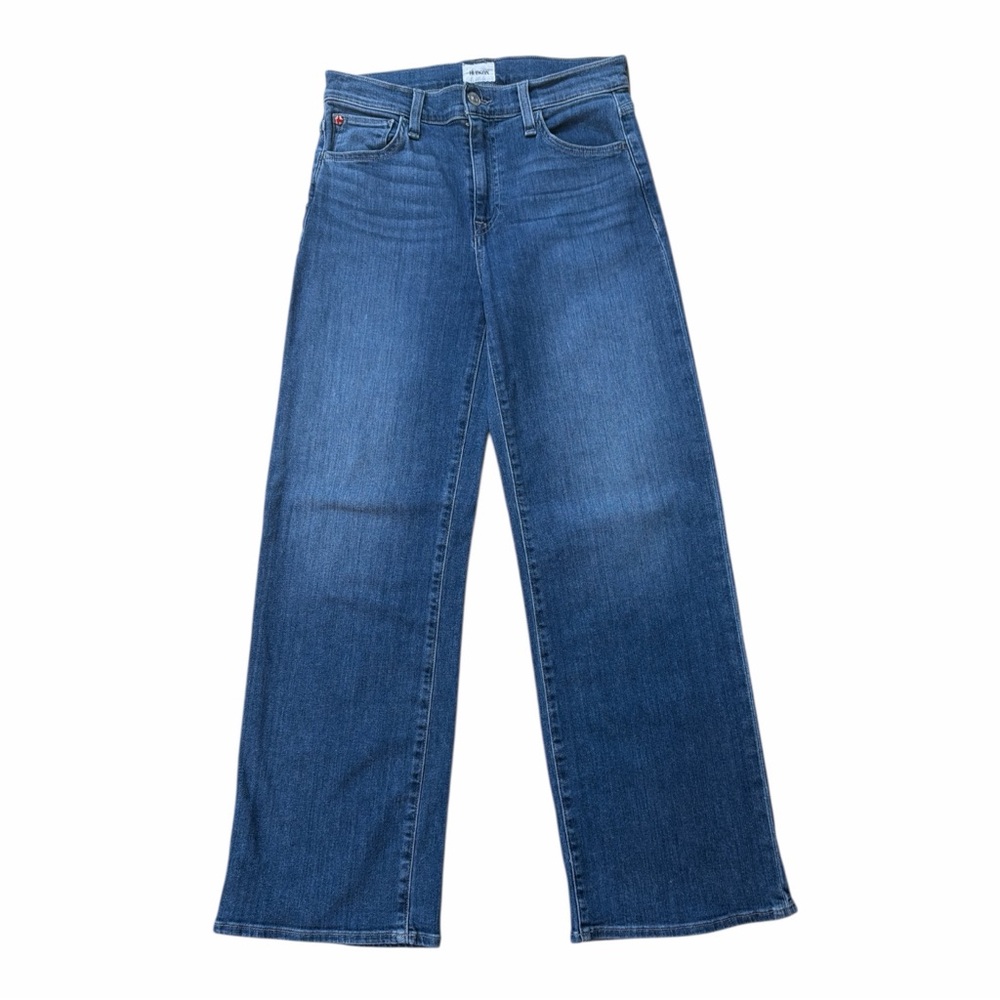 Hudson Rosalie Wide Leg Jeans